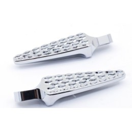 Repose-pied et embout argyle 353430