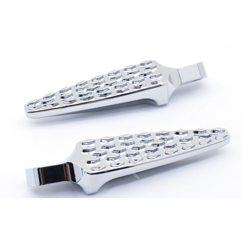 Repose-pied et embout argyle 353430