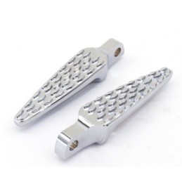 Repose-pied et embout argyle 353435