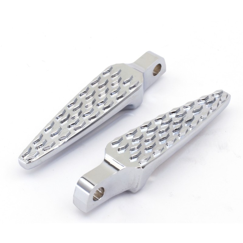 Repose-pied et embout argyle 353435