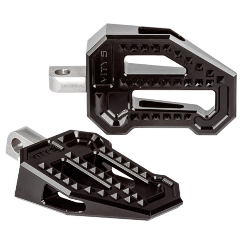 Repose-pieds bmx vity's design 782071