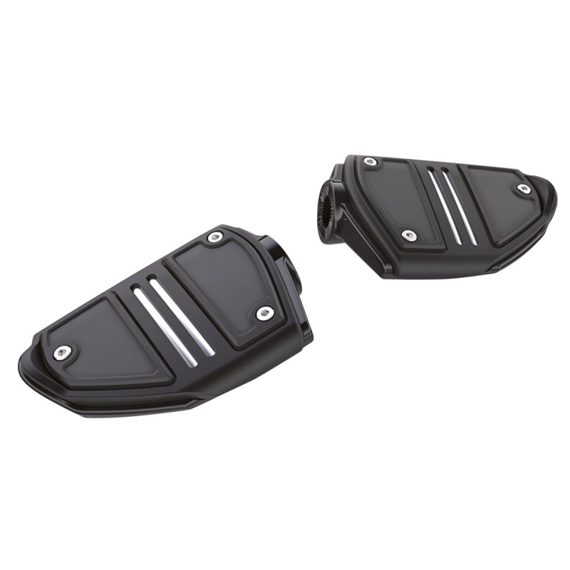 Repose-pieds ciro twin rail 754277