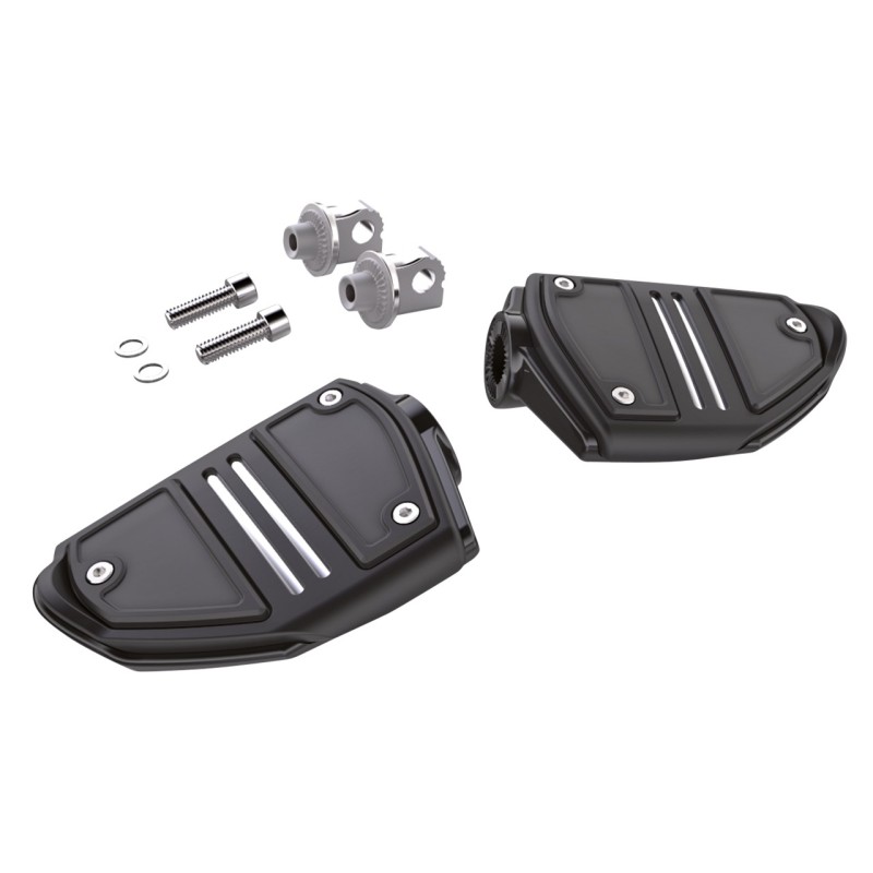 Repose-pieds ciro twin rail 754278