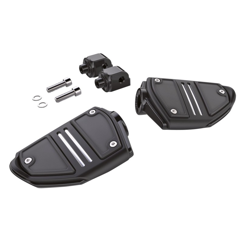 Repose-pieds ciro twin rail 754280