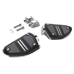 Repose-pieds ciro twin rail 754281