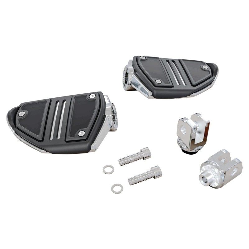 Repose-pieds ciro twin rail 754289