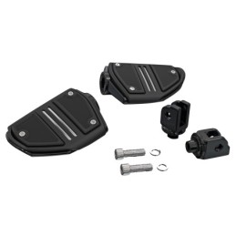 Repose-pieds ciro twin rail 754290