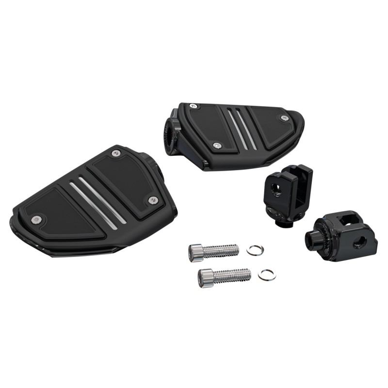 Repose-pieds ciro twin rail 754290