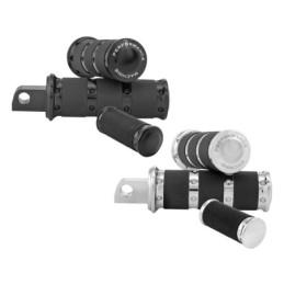 Repose-pieds et embouts de selecteur performance machine xls-style 756843
