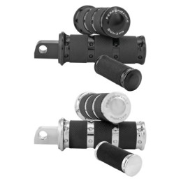 Repose-pieds et embouts de selecteur performance machine xls-style 756843