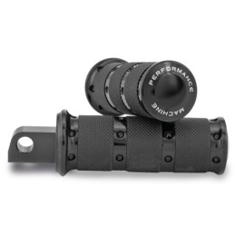 Repose-pieds et embouts de selecteur performance machine xls-style 756845