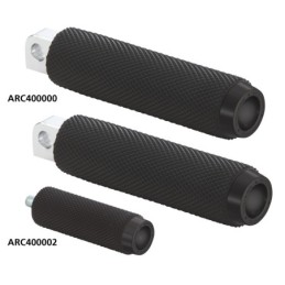 Repose-pieds et embouts de selecteur rough crafts ARC400002