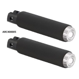 Repose-pieds et embouts de selecteur rough crafts ARC400005