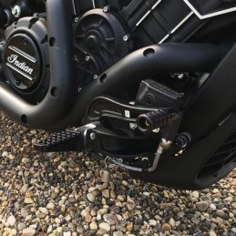 Repose-pieds joker machine pour indian scout & victory octane 768298