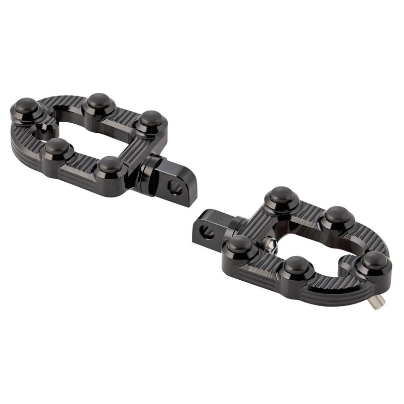 Repose-pieds modulaires style mx arlen ness A07904
