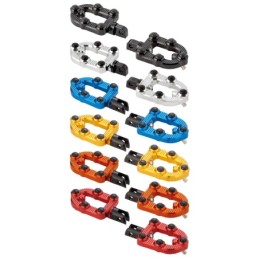 Repose-pieds modulaires style mx arlen ness A07904