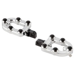 Repose-pieds modulaires style mx arlen ness A07914