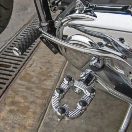 Repose-pieds modulaires style mx arlen ness A07914
