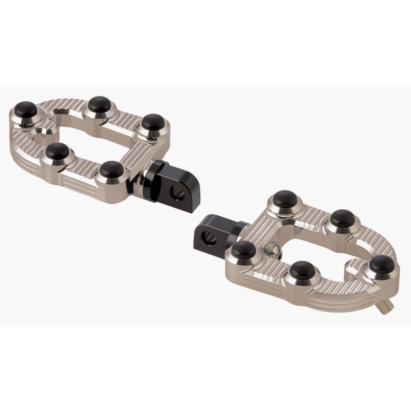 Repose-pieds modulaires style mx arlen ness A07959