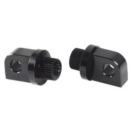 Repose-pieds modulaires style mx arlen ness A07990