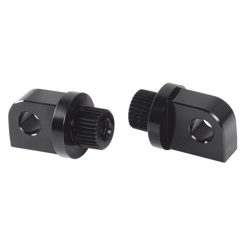 Repose-pieds modulaires style mx arlen ness A07990