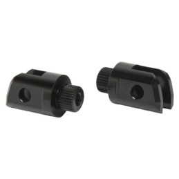 Repose-pieds modulaires style mx arlen ness A07991