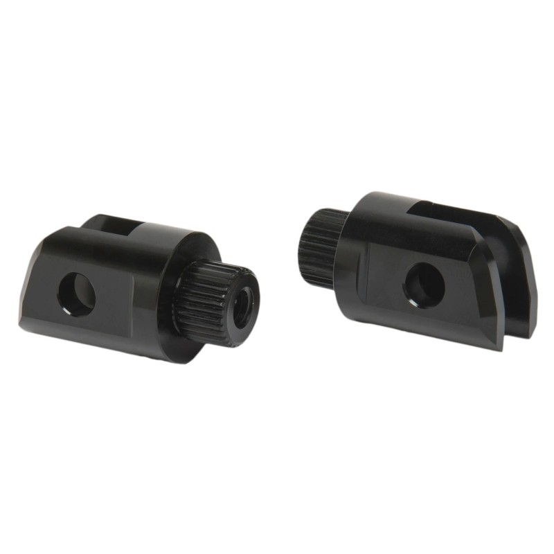 Repose-pieds modulaires style mx arlen ness A07991