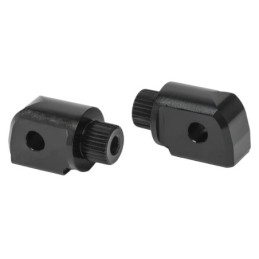 Repose-pieds modulaires style mx arlen ness AI1391