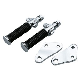 Repose-pieds passager, etriers et supports pour fx 361040