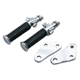 Repose-pieds passager, etriers et supports pour fx 361040