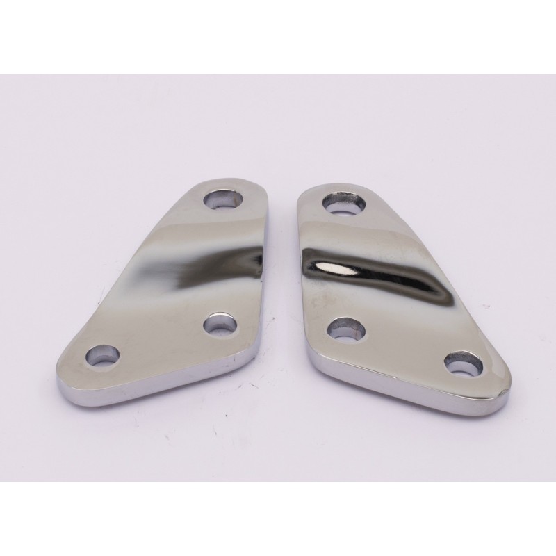 Repose-pieds passager, etriers et supports pour fx 361546