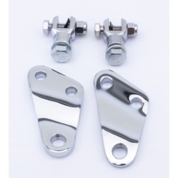 Repose-pieds passager, etriers et supports pour fx 361548