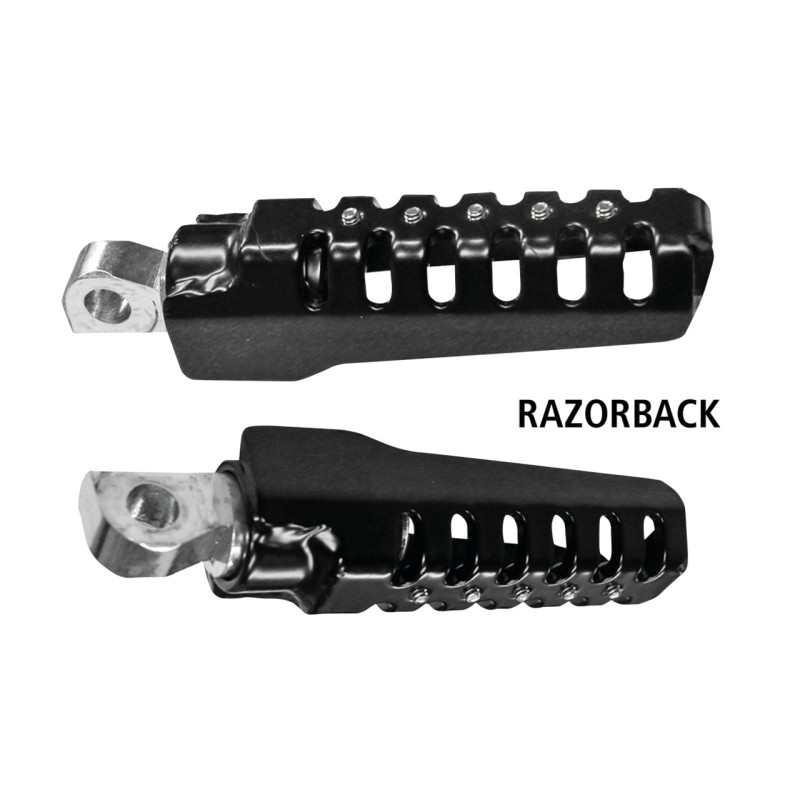 Repose-pieds razorback burly brand 759992