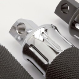 Repose-pieds, embouts de frein et selecteur cobra 354122