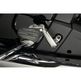 Rydeculture by ciro supports de repose-pieds passager reglables pour indian 777378
