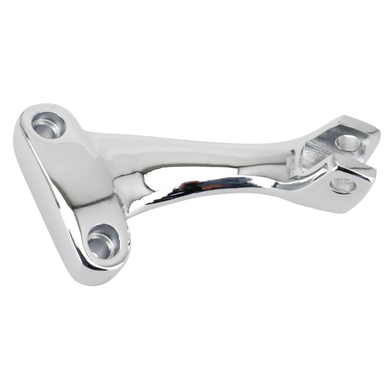 Support repose-pied gauche au milieu pour sportster 795154