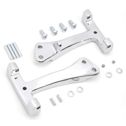 Supports de marche-pieds passager pour dyna 710333
