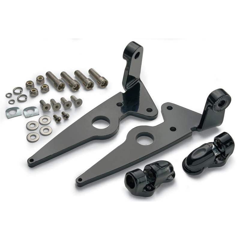 Supports de peg autoroutes pour big indian 777373
