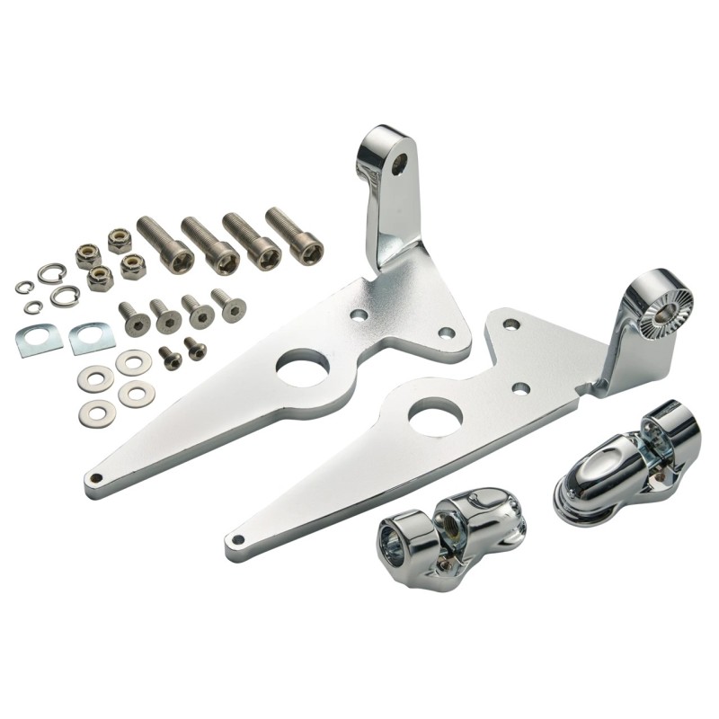 Supports de peg autoroutes pour big indian 777374