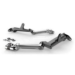 Supports de repose-pieds autoroute ciro 777391