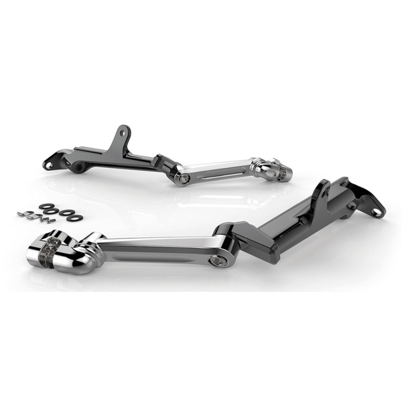 Supports de repose-pieds autoroute ciro 777391