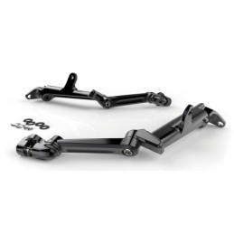 Supports de repose-pieds autoroute ciro 777392