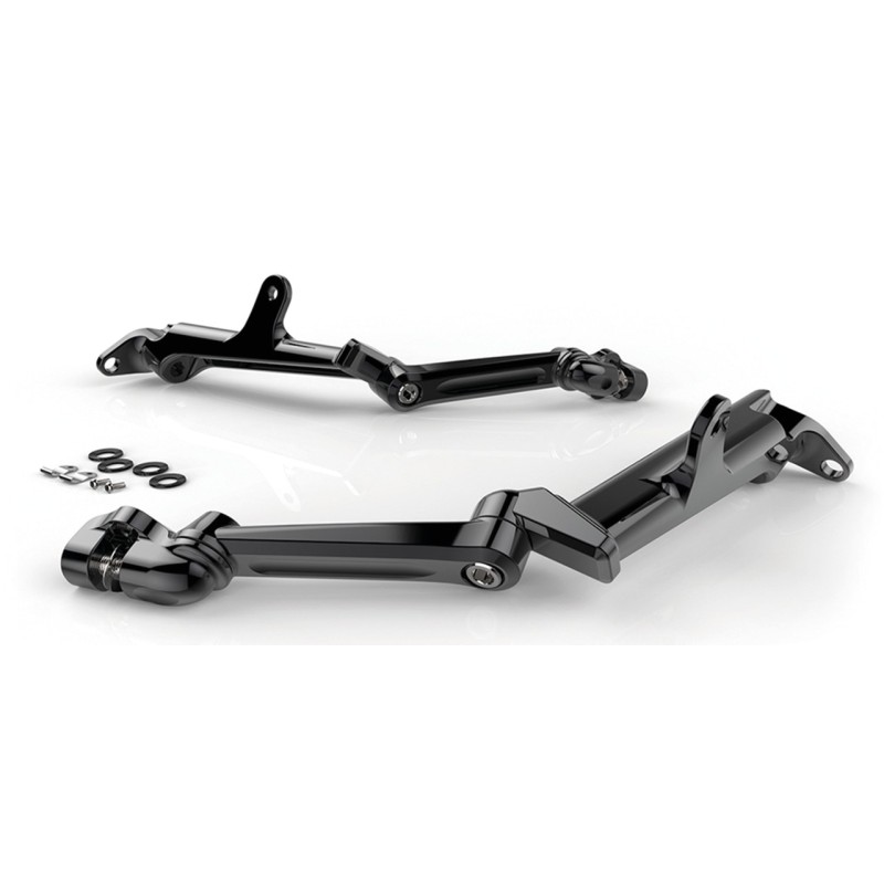 Supports de repose-pieds autoroute ciro 777392