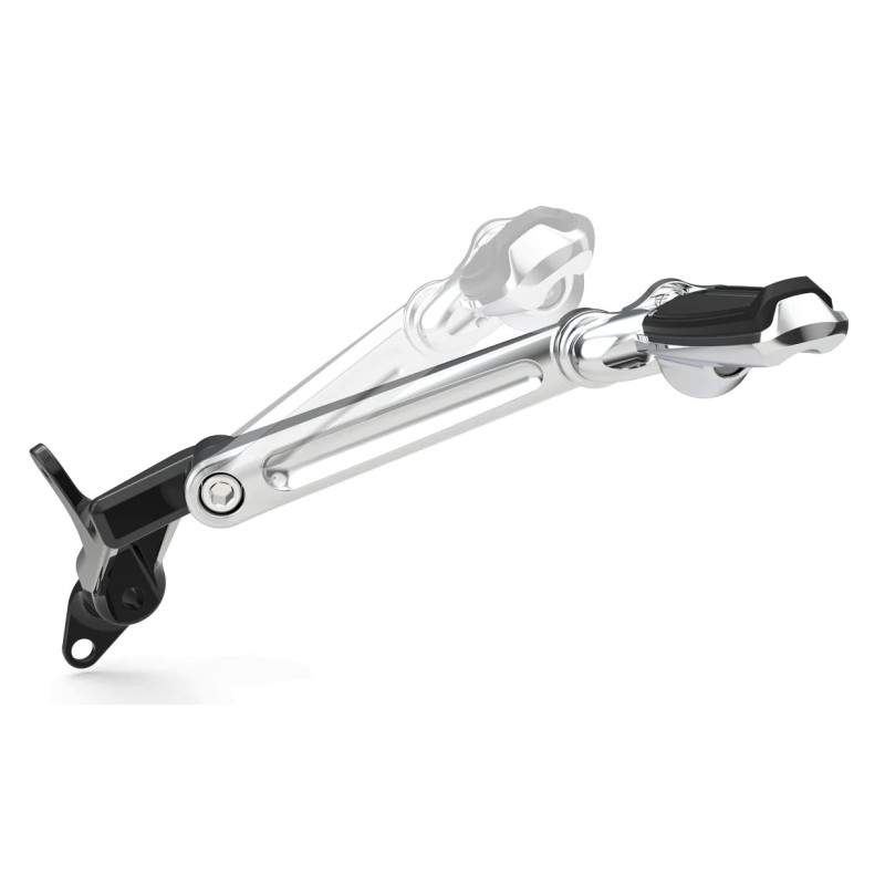 Supports de repose-pieds autoroute ciro 777393