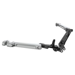 Supports de repose-pieds autoroute ciro 777393