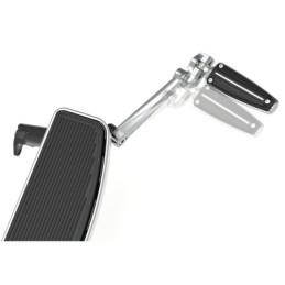 Supports de repose-pieds autoroute ciro 777393