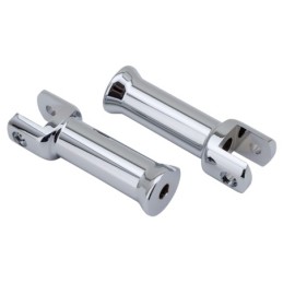 Supports de repose-pieds passagers pour milwaukee eight softail 352235