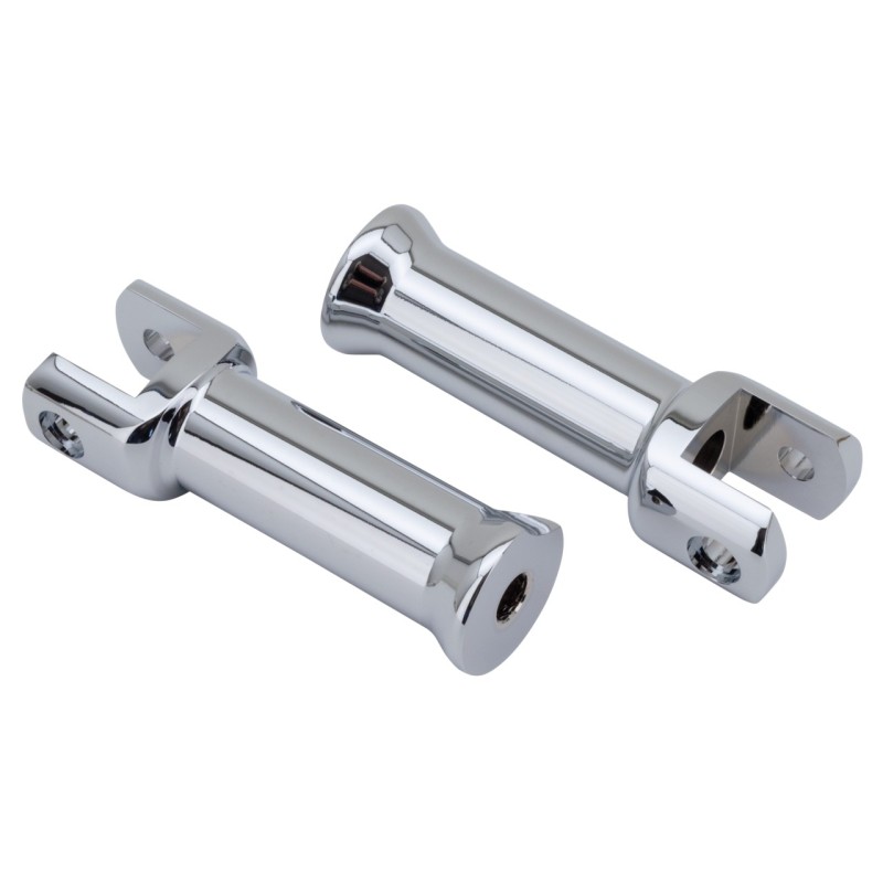 Supports de repose-pieds passagers pour milwaukee eight softail 352235