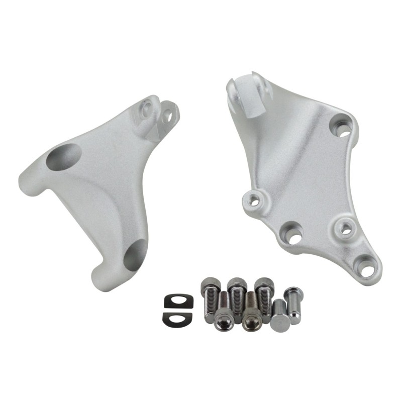 Supports de repose-pieds zodiac pour sportster 056282