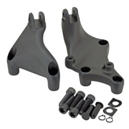 Supports de repose-pieds zodiac pour sportster 056284